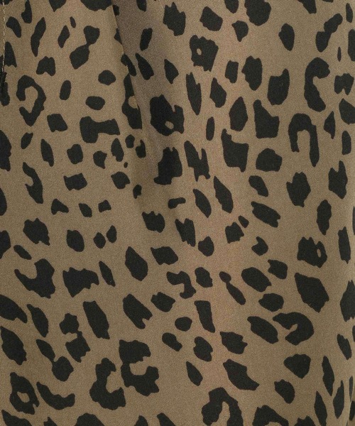 GLOBAL WORK(グローバルワーク)の「キッズ/エアカルクロップドパンツ柄/262789(その他パンツ・キッズ・ベージュ/その他・110cm/160cm/130cm/150cm/100cm/120cm/140cm)」の10枚目の写真