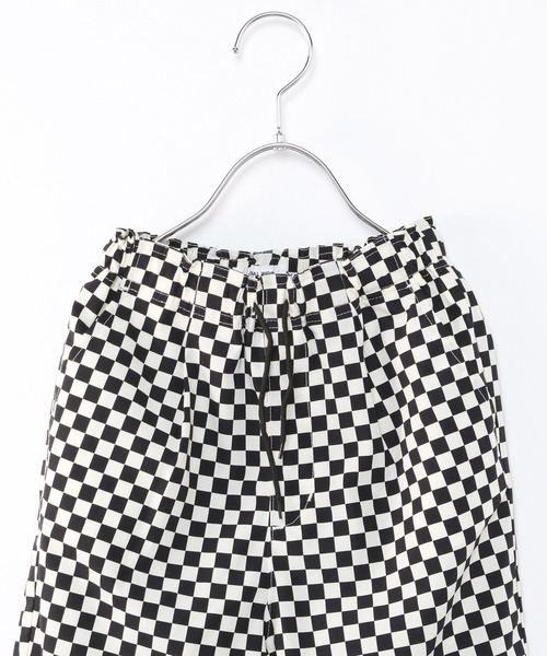 GLOBAL WORK(グローバルワーク)の「キッズ/エアカルクロップドパンツ柄/262789(その他パンツ・キッズ・ベージュ/その他・110cm/160cm/130cm/150cm/100cm/120cm/140cm)」の12枚目の写真