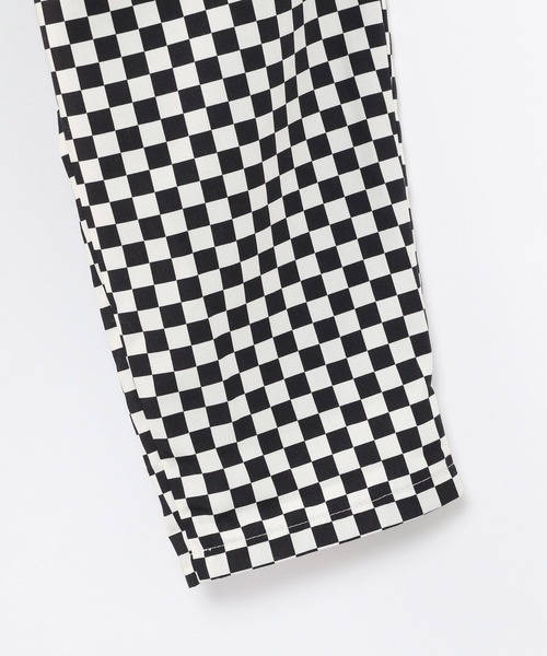 GLOBAL WORK(グローバルワーク)の「キッズ/エアカルクロップドパンツ柄/262789(その他パンツ・キッズ・ベージュ/その他・110cm/160cm/130cm/150cm/100cm/120cm/140cm)」の4枚目の写真