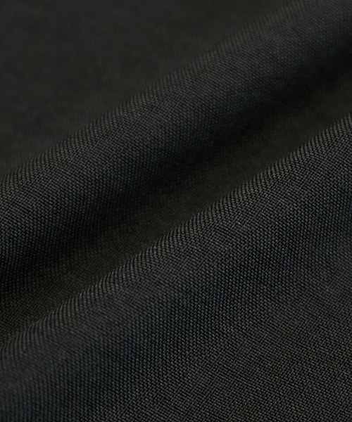 ROPE' PICNIC(ロペピクニック)の「【WEB限定】リネンライクオールインワン(つなぎ/オールインワン・レディース・グレー系その他/ブラック・38)」の15枚目の写真