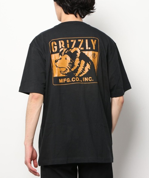 セール】GRIZZLY/グリズリー GRIZZLY×CARHARTT ビッグシルエット