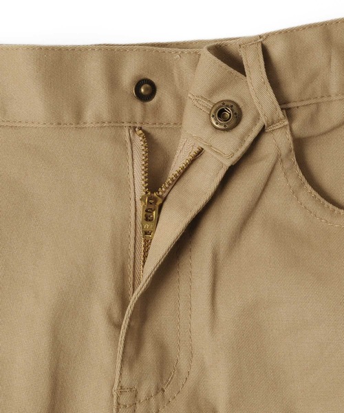 GLAZOS（グラソス）の「ツイルストレッチ・5ポケットハーフパンツ（その他パンツ・キッズ・ブラック/カーキ/ネイビー/ベージュ・160cm/170cm/140cm/150cm/130cm）」の14枚目の写真