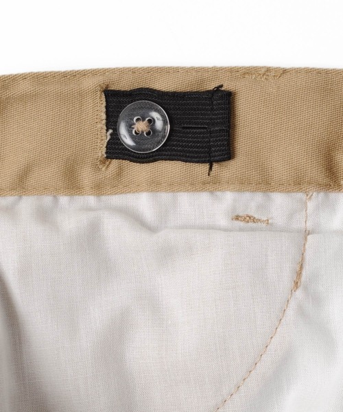 GLAZOS（グラソス）の「ツイルストレッチ・5ポケットハーフパンツ（その他パンツ・キッズ・ブラック/カーキ/ネイビー/ベージュ・160cm/170cm/140cm/150cm/130cm）」の18枚目の写真
