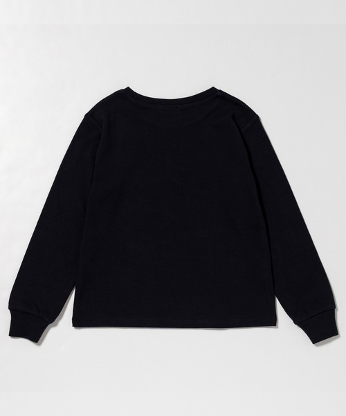PAUL&JOE（ポールアンドジョー）の「PAUL & JOE(ポール & ジョー)サングラスキャット長袖Tシャツ（Tシャツ/カットソー・キッズ・ネイビー/ホワイト/ライトピンク・150/130/110/120/140）」の22枚目の写真