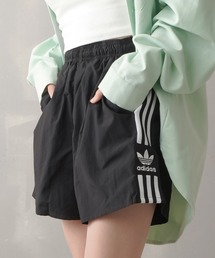 adidas | 【adidas / アディダス】 コントラストロゴナイロンショートパンツ(スウェットパンツ)