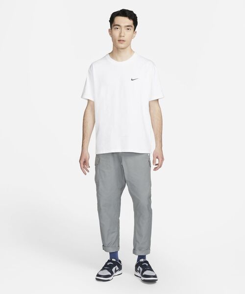 NIKE（ナイキ）の「ナイキ スポーツウェア メンズ Tシャツ / Nike Sportswear Men's T-Shirt（Tシャツ/カットソー・メンズ・ホワイト/グレー系その他2・S/M/L/2XL/XL/XS/3XL）」の6枚目の写真
