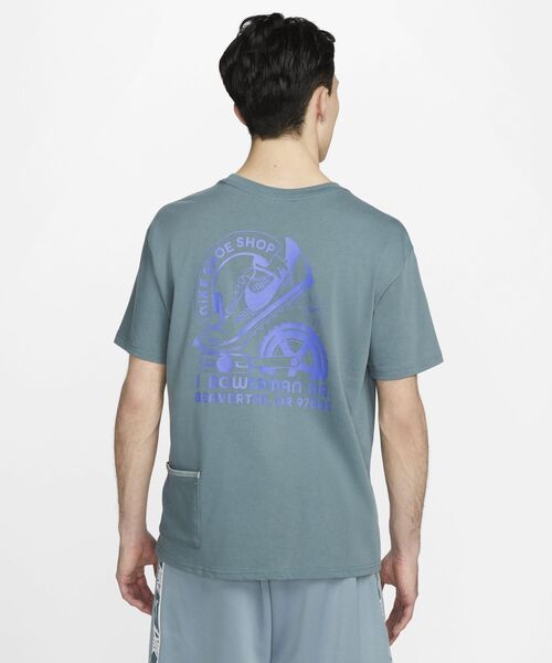 NIKE（ナイキ）の「ナイキ スポーツウェア メンズ Tシャツ / Nike Sportswear Men's T-Shirt（Tシャツ/カットソー・メンズ・ホワイト/グレー系その他2・S/M/L/2XL/XL/XS/3XL）」の7枚目の写真
