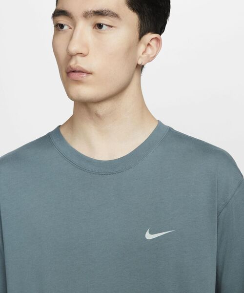 NIKE（ナイキ）の「ナイキ スポーツウェア メンズ Tシャツ / Nike Sportswear Men's T-Shirt（Tシャツ/カットソー・メンズ・ホワイト/グレー系その他2・S/M/L/2XL/XL/XS/3XL）」の8枚目の写真