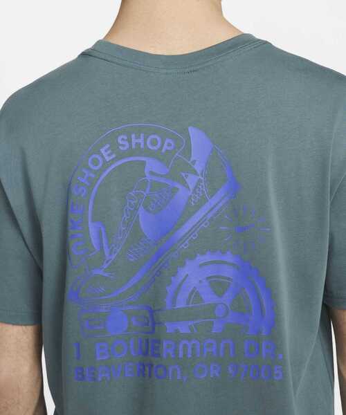 NIKE（ナイキ）の「ナイキ スポーツウェア メンズ Tシャツ / Nike Sportswear Men's T-Shirt（Tシャツ/カットソー・メンズ・ホワイト/グレー系その他2・S/M/L/2XL/XL/XS/3XL）」の9枚目の写真