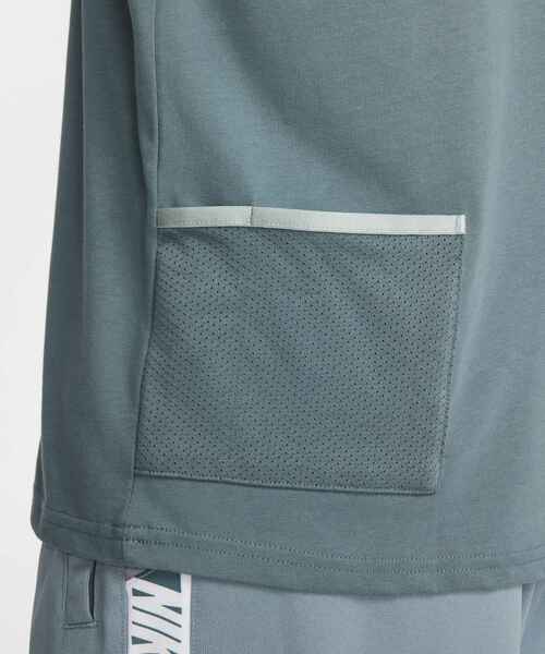 NIKE（ナイキ）の「ナイキ スポーツウェア メンズ Tシャツ / Nike Sportswear Men's T-Shirt（Tシャツ/カットソー・メンズ・ホワイト/グレー系その他2・S/M/L/2XL/XL/XS/3XL）」の10枚目の写真