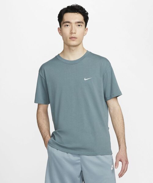 NIKE（ナイキ）の「ナイキ スポーツウェア メンズ Tシャツ / Nike Sportswear Men's T-Shirt（Tシャツ/カットソー・メンズ・ホワイト/グレー系その他2・S/M/L/2XL/XL/XS/3XL）」の2枚目の写真