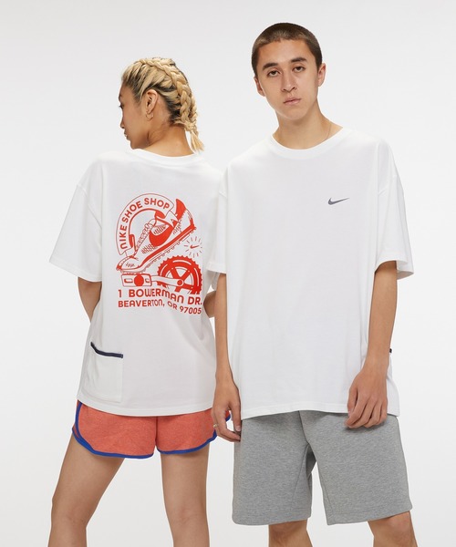 NIKE（ナイキ）の「ナイキ スポーツウェア メンズ Tシャツ