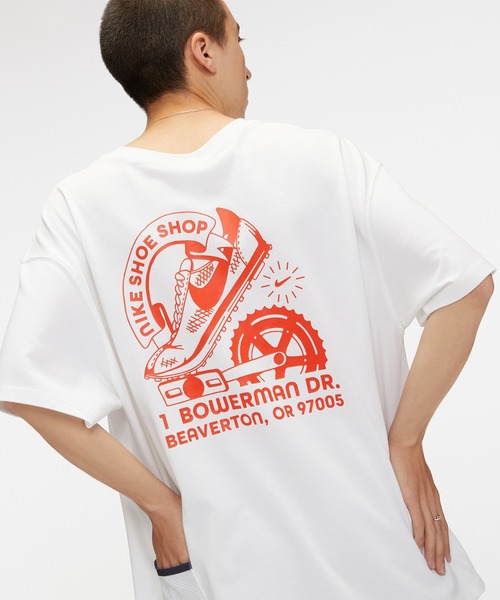 NIKE（ナイキ）の「ナイキ スポーツウェア メンズ Tシャツ / Nike Sportswear Men's T-Shirt（Tシャツ/カットソー・メンズ・ホワイト/グレー系その他2・S/M/L/2XL/XL/XS/3XL）」の21枚目の写真