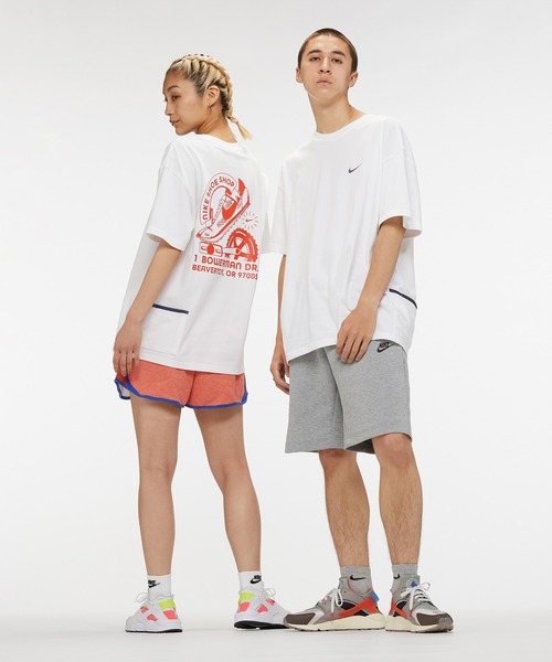 NIKE（ナイキ）の「ナイキ スポーツウェア メンズ Tシャツ / Nike Sportswear Men's T-Shirt（Tシャツ/カットソー・メンズ・ホワイト/グレー系その他2・S/M/L/2XL/XL/XS/3XL）」の16枚目の写真