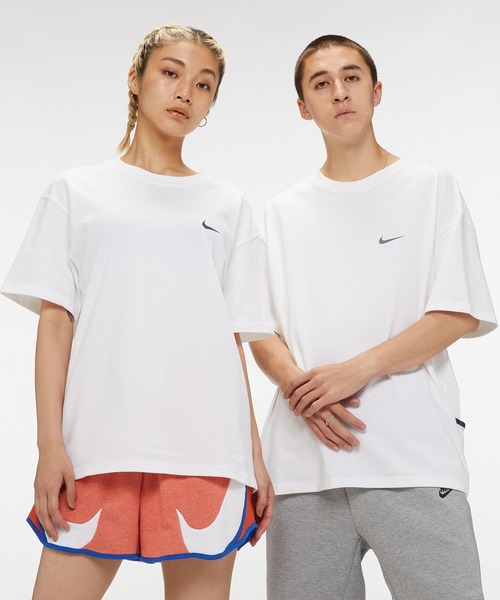 NIKE（ナイキ）の「ナイキ スポーツウェア メンズ Tシャツ / Nike Sportswear Men's T-Shirt（Tシャツ/カットソー・メンズ・ホワイト/グレー系その他2・S/M/L/2XL/XL/XS/3XL）」の12枚目の写真