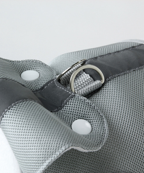 SPICE OF LIFE（スパイス オブ ライフ）の「【在庫限り】ドッグウェア＆扇風機セット(ミニファン) Mサイズ（ペットウェア・レディース・ネイビー/レッド/ライム/イエロー・M）」の22枚目の写真