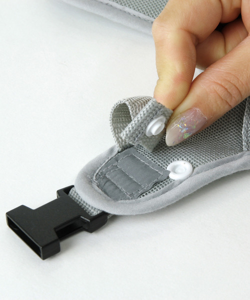 SPICE OF LIFE（スパイス オブ ライフ）の「【在庫限り】ドッグウェア＆扇風機セット(ミニファン) Mサイズ（ペットウェア・レディース・ネイビー/レッド/ライム/イエロー・M）」の11枚目の写真