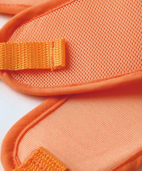 SPICE OF LIFE（スパイス オブ ライフ）の「【在庫限り】ドッグウェア＆扇風機セット(ミニファン) Mサイズ（ペットウェア・レディース・ネイビー/レッド/ライム/イエロー・M）」の9枚目の写真