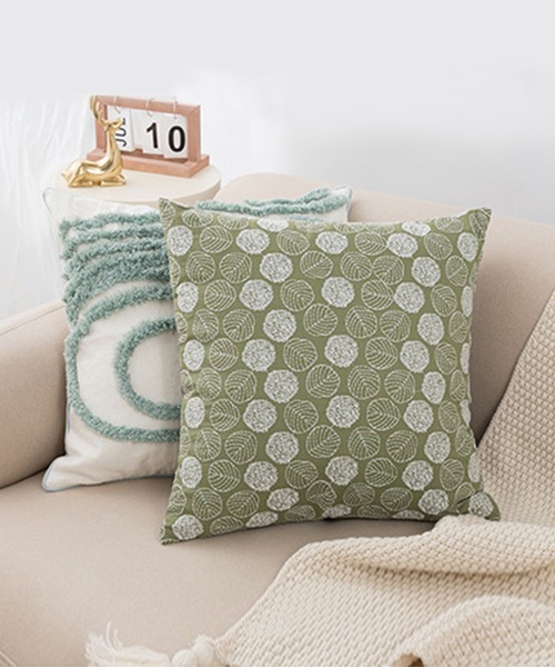 aimoha（アイモハ）の「春の訪れコレクションクッションカバー（クッション/クッションカバー・レディース・ベージュ/ホワイト系その他4/イエロー系その他2/グリーン系その他/グリーン系その他2/イエロー系その他/ホワイト系その他3/ホワイト系その他2/ホワイト系その他/ホワイト×イエロー/グリーン系その他3・FREE/SMALL）」の22枚目の写真