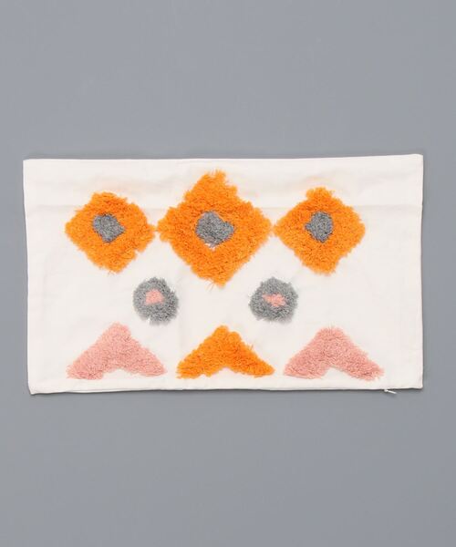 aimoha（アイモハ）の「春の訪れコレクションクッションカバー（クッション/クッションカバー・レディース・ベージュ/ホワイト系その他4/イエロー系その他2/グリーン系その他/グリーン系その他2/イエロー系その他/ホワイト系その他3/ホワイト系その他2/ホワイト系その他/ホワイト×イエロー/グリーン系その他3・FREE/SMALL）」の12枚目の写真