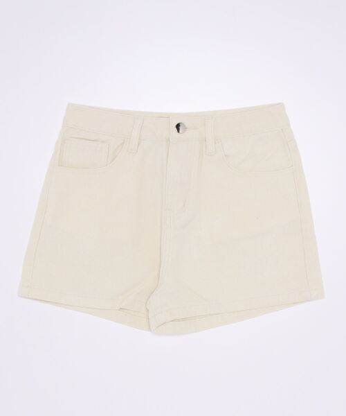 urge：（アージコロン ）の「【URGE：】 ヘビーツイル　ショートパンツ（その他パンツ・レディース・ホワイト/ブラック/アイボリー・SMALL/MEDIUM/LARGE/X-LARGE）」の11枚目の写真