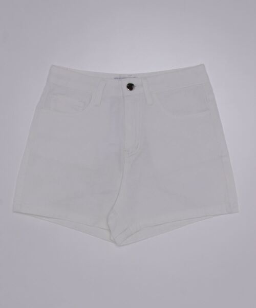 urge：（アージコロン ）の「【URGE：】 ヘビーツイル　ショートパンツ（その他パンツ・レディース・ホワイト/ブラック/アイボリー・SMALL/MEDIUM/LARGE/X-LARGE）」の15枚目の写真