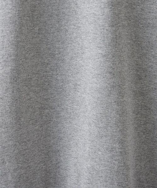 Steven Alan(スティーブンアラン)の「<JIMA> TEE Brutus/Tシャツ(Tシャツ/カットソー・メンズ・グレー・1/3/2)」の7枚目の写真