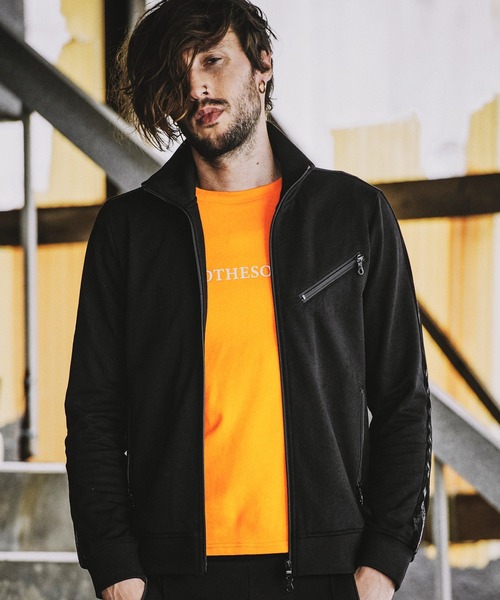 ベロアサイドライントラックジャージＢＬＺ