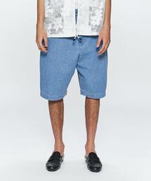 ATHA | ＜ATHA＞ FADE DENIM WIDE SHORTS/ショートパンツ(その他パンツ)
