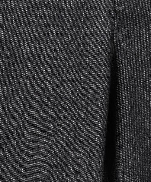 ATHA（アタ）の「＜ATHA＞ FADE DENIM WIDE SHORTS/ショートパンツ（その他パンツ・メンズ・ライトブルー/ダークグレー・FREE）」の10枚目の写真