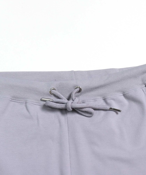 PLAYBOY（プレイボーイ）の「PLAYBOY ワンポイントロゴ刺繍ハーフパンツ ショートパンツ（その他パンツ・メンズ・ブラック/グレー・M/L/XL）」の3枚目の写真