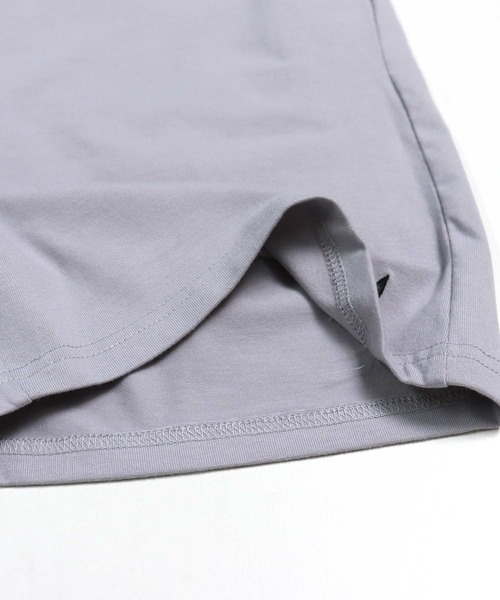 PLAYBOY（プレイボーイ）の「PLAYBOY ワンポイントロゴ刺繍ハーフパンツ ショートパンツ（その他パンツ・メンズ・ブラック/グレー・M/L/XL）」の10枚目の写真