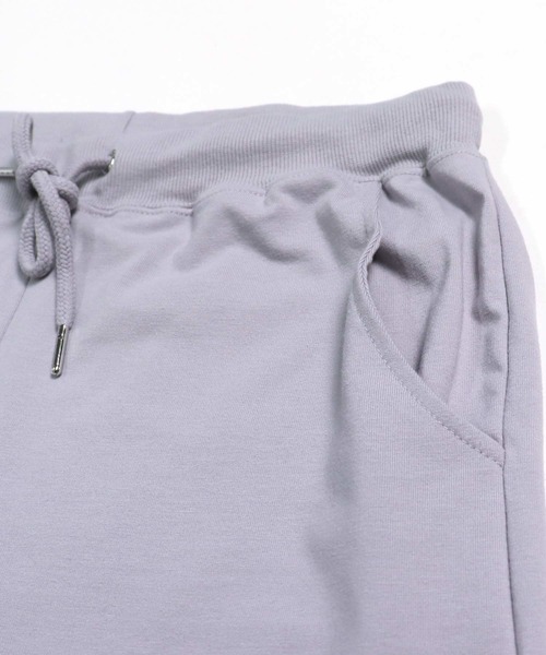 PLAYBOY（プレイボーイ）の「PLAYBOY ワンポイントロゴ刺繍ハーフパンツ ショートパンツ（その他パンツ・メンズ・ブラック/グレー・M/L/XL）」の16枚目の写真