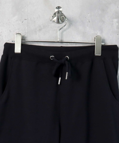 PLAYBOY（プレイボーイ）の「PLAYBOY ワンポイントロゴ刺繍ハーフパンツ ショートパンツ（その他パンツ・メンズ・ブラック/グレー・M/L/XL）」の15枚目の写真