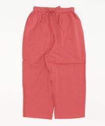 Samansa Mos2 | ツイルカラーイージーパンツ(その他パンツ)