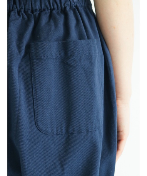 Samansa Mos2（サマンサ モスモス）の「ツイルカラーイージーパンツ（その他パンツ・レディース・イエロー/グリーン/ネイビー/ピンク/ベージュ・ﾌﾘ-）」の15枚目の写真