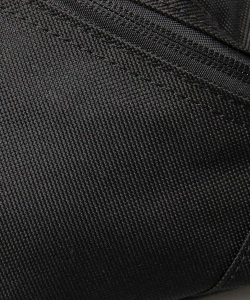 KANGOL（カンゴール）の「ビッグタグ ポリエステル ウエストポーチ（ボディバッグ/ウエストポーチ・メンズ・ブラック・FREE）」の21枚目の写真