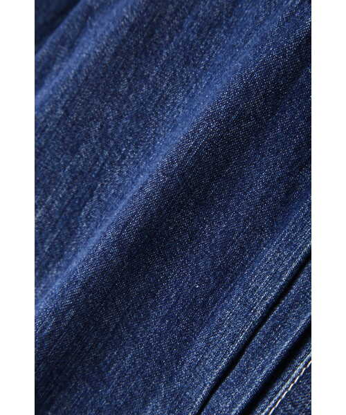 Lee（リー）の「◆【Lee】コラボカウボーイデニムジャケット（デニムジャケット・レディース・ネイビー/ブルー・MEDIUM）」の12枚目の写真