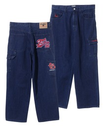 XLARGE | XLARGE x FUBU PAINTER PANTS(デニムパンツ)