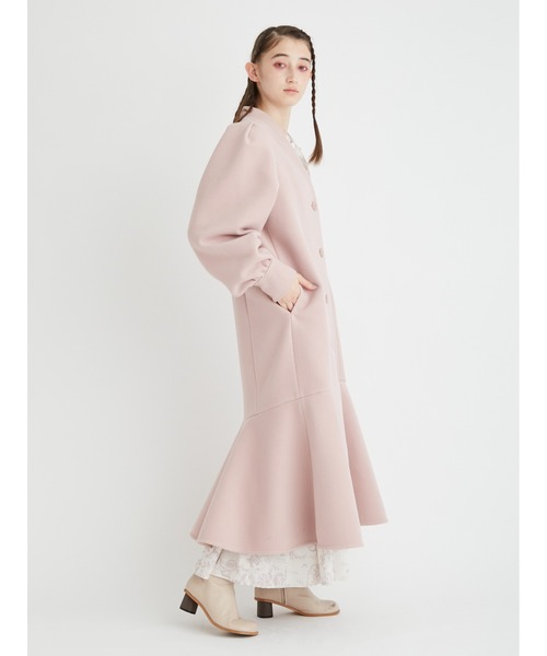 FURFUR(ファーファー)の「【WEB限定カラー】ノーカラータック FURFUR(ファーファー)の「【WEB限定カラー】ノーカラータック