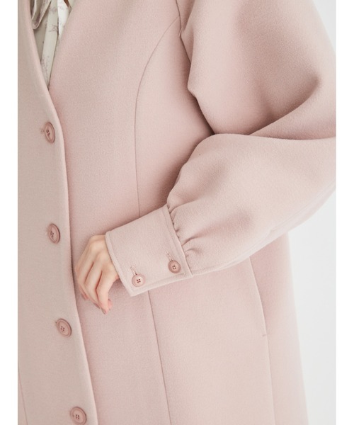 FURFUR（ファーファー）の「【WEB限定カラー】ノーカラータック