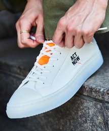 ECOALF（エコアルフ）の「atmos × ECOALF ACT NOW! SNEAKER MENS / エコアルフ アクトナウ スニーカー メンズ【SP】（スニーカー）」