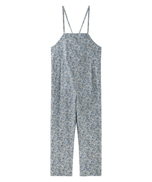 NIMES（ニーム）の「LIBERTYサロペット（サロペット/オーバーオール・レディース・ブルー系その他/ブルー系その他2・FREE）」の15枚目の写真