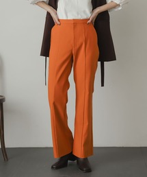 SENSE OF PLACE by URBAN RESEARCH | ストレッチセミフレアパンツ(スラックス)