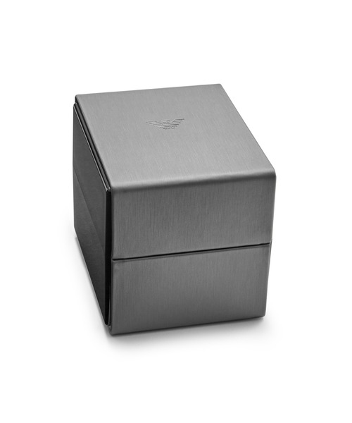 エンポリオ・アルマーニ 腕時計 レディース アナログ レザー AR11493