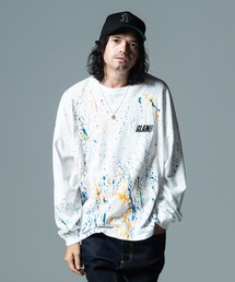 Unknown Paint CS / アンノウンペイントカットソー