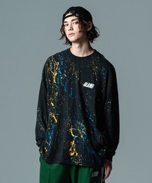Unknown Paint CS / アンノウンペイントカットソー