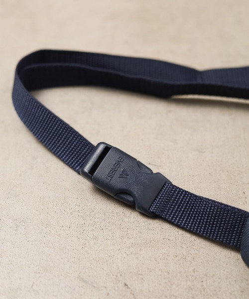 EVEREST（エベレスト）の「★EVEREST★Signature waist pack（ボディバッグ/ウエストポーチ・キッズ・ネイビー/ライトグリーン/ダークパープル/ローズ/ブラック・FREE）」の11枚目の写真