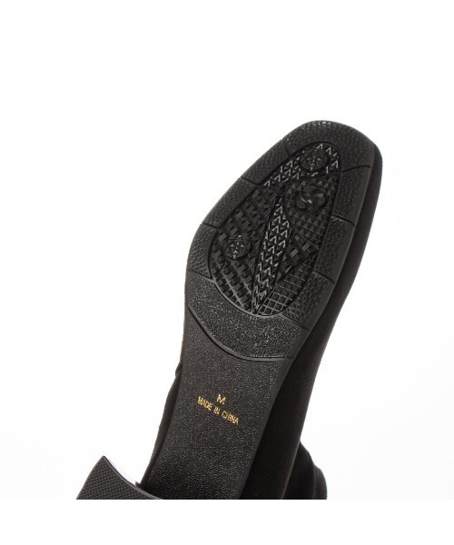 Realta（レアルタ）の「Realta(レアルタ)クリアストーンヒールショートブーツ（ブーツ・レディース・ホワイト/ブラック/ブラウン/ライトグレー/ブラック系その他/グレー/ブラック系その他2/ブラック系その他3・LL/S/M/L）」の20枚目の写真