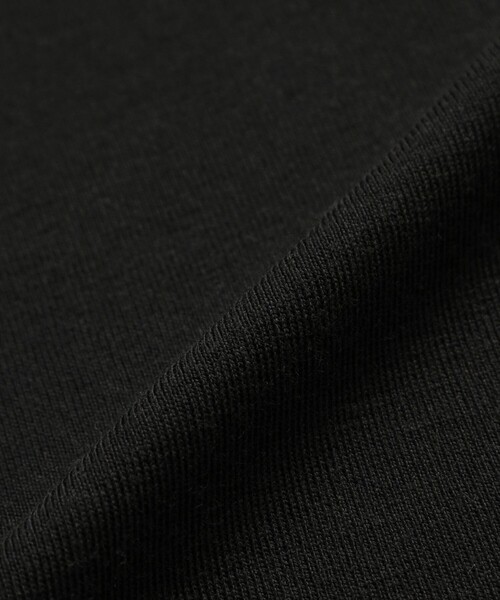 MACKINTOSH LONDON（マッキントッシュ ロンドン）の「リアフルニードルニットジレ（ベスト・レディース・グリーン系その他3/ブラック・38）」の11枚目の写真